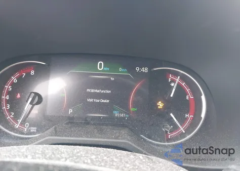 2020 Toyota Rav4 Limited z USA, uszkodzony, nr VIN 2T3N1RFV6LC134183